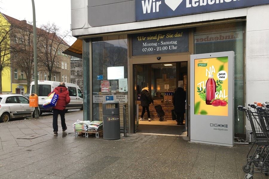 Supermärkte