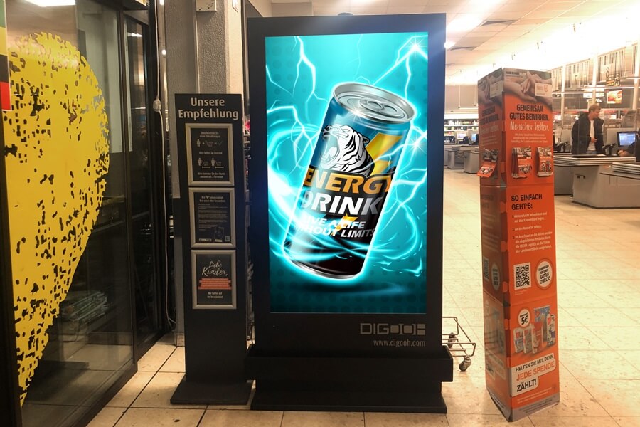 Getränkemärkte
