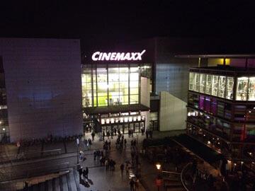 Cinemaxx Bielefeld, Ostwestfalenstr 1, 33613 Bielefeld