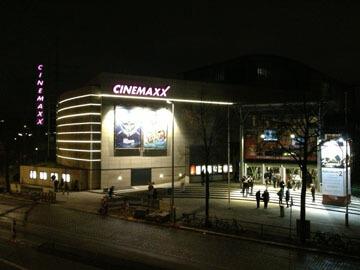 Cinemaxx Hamburg, Dammtordamm 1, 20354 Hamburg