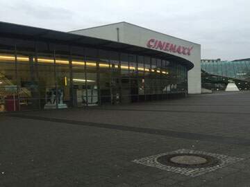 Cinemaxx Wuppertal, Bundesallee 250, 42103 Wuppertal