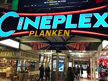 Cineplex Mannheim, P4 13, 68161 Mannheim