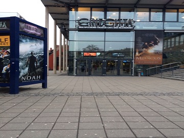 Cinecitta Nürnberg, Gewerbemuseumsplatz 3, 90403 Nürnberg