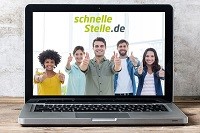 Topangebot Stellenanzeige