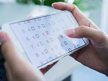 Umfrage "Marketing-Trends"