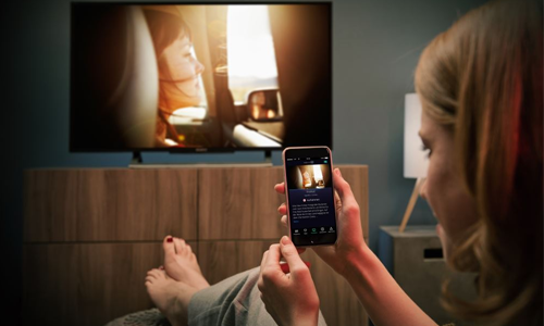 Fernsehen wie noch nie