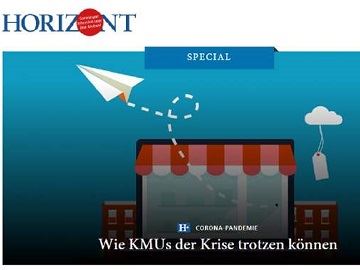 Wie KMUs der Krise trotzen