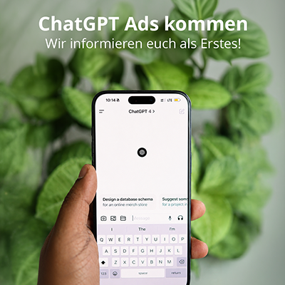 ChatGPT Ads Alert