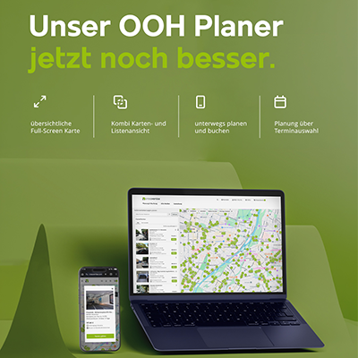 OOH Planer neu