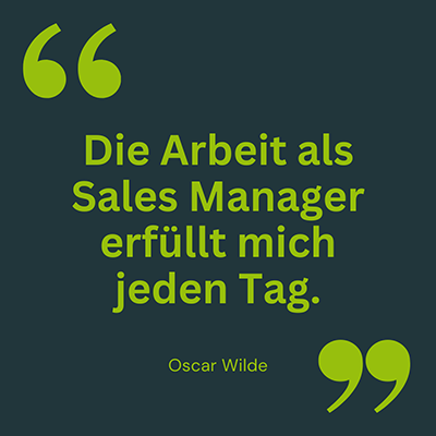 Sales Manager B2B (m/w/d)
