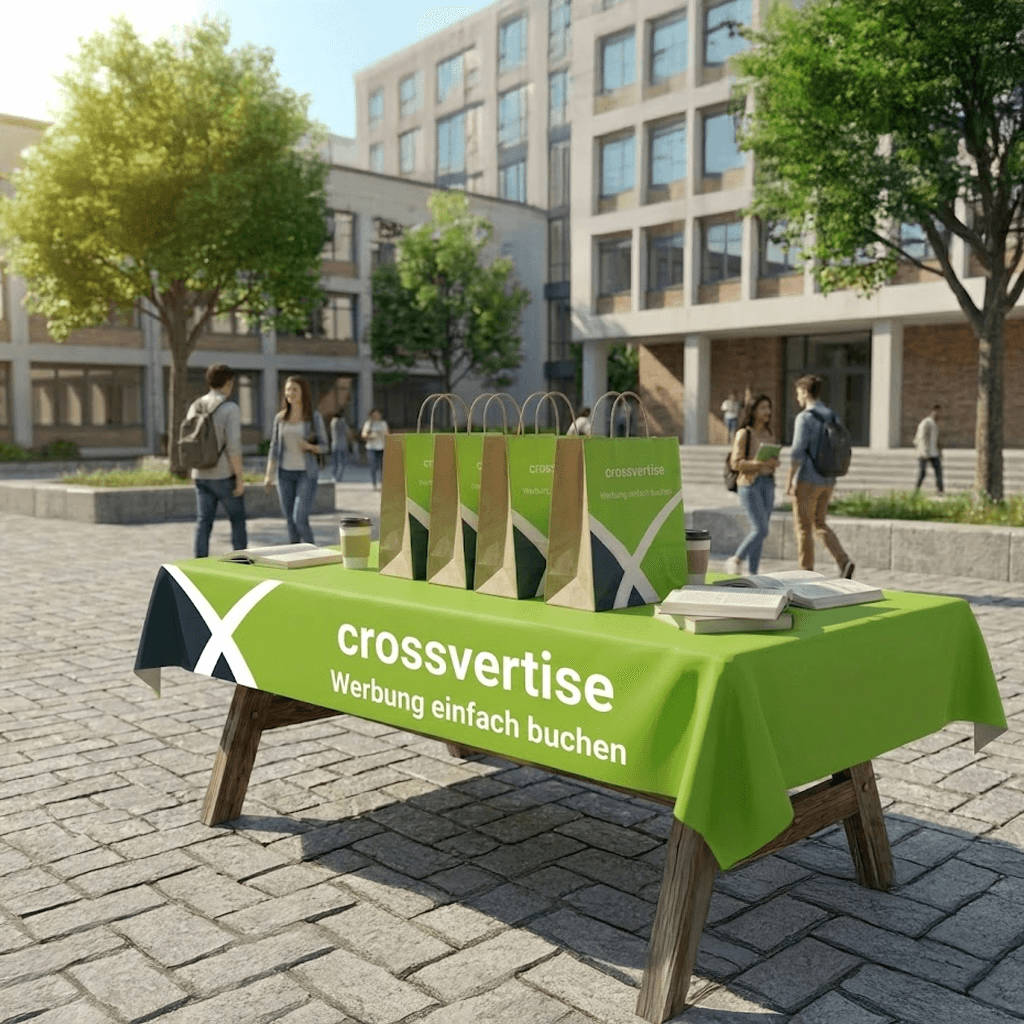 Campustüten Sampling