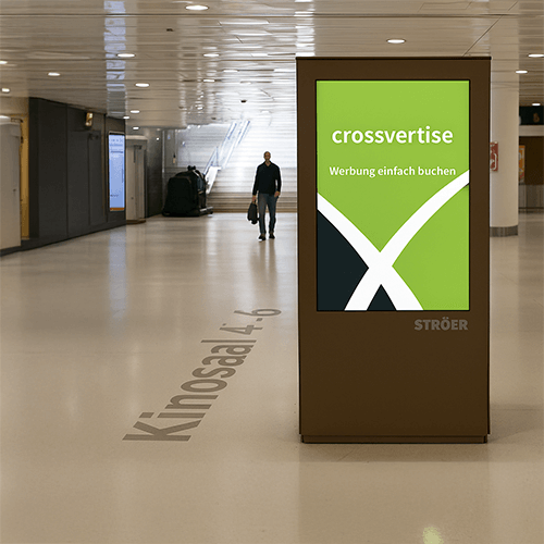 City-Light-Poster in Kinos