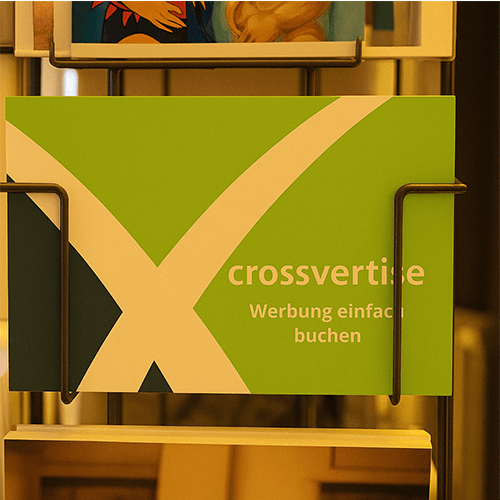 Gratispostkarten in Kinos