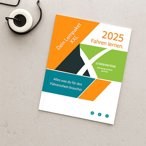 Lernpakete in Fahrschulen