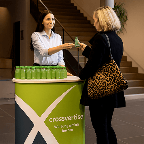 Produktsampling Musical