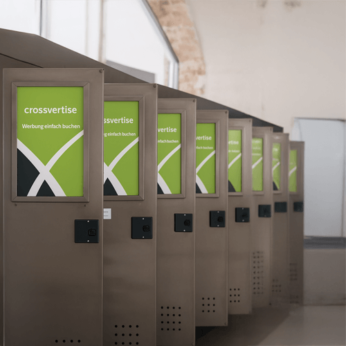 Spindschrank-Plakate