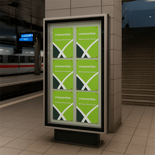 Ausstellungsvitrinen