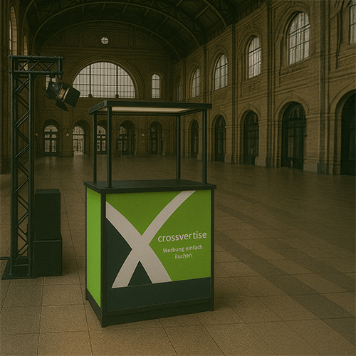 Eventlocation Bahnhof