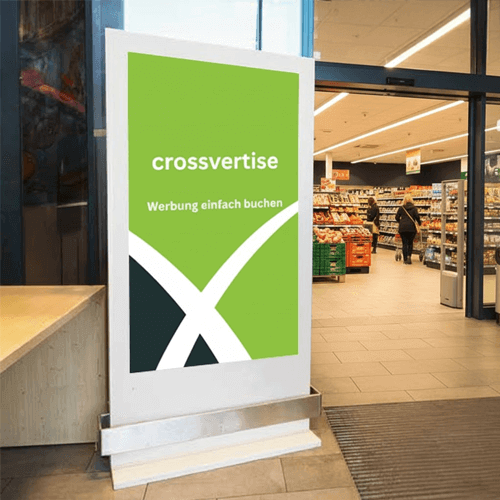 Digitale City-Light-Poster