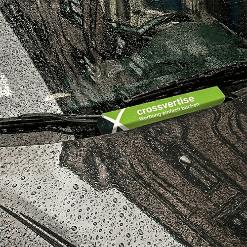 Wischblatt-Überzieher