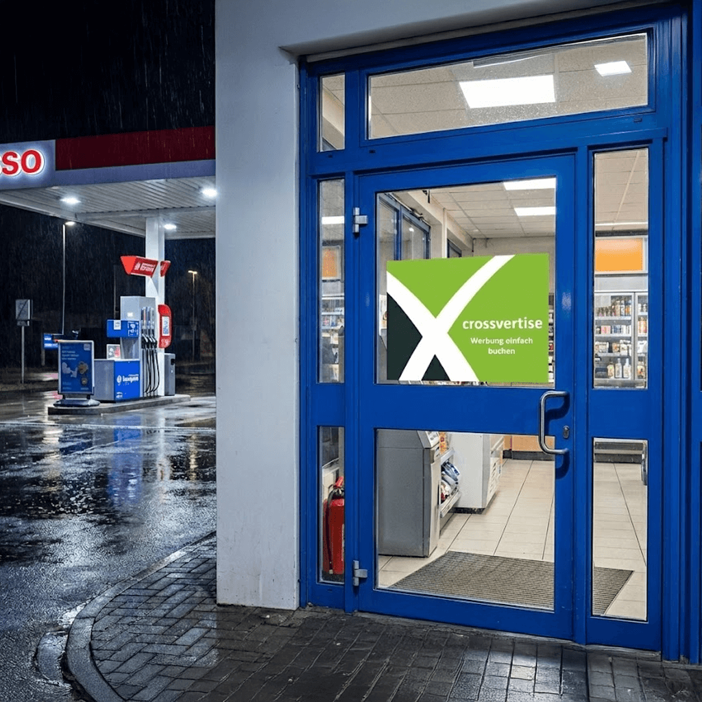 Tankstellen Door-Media