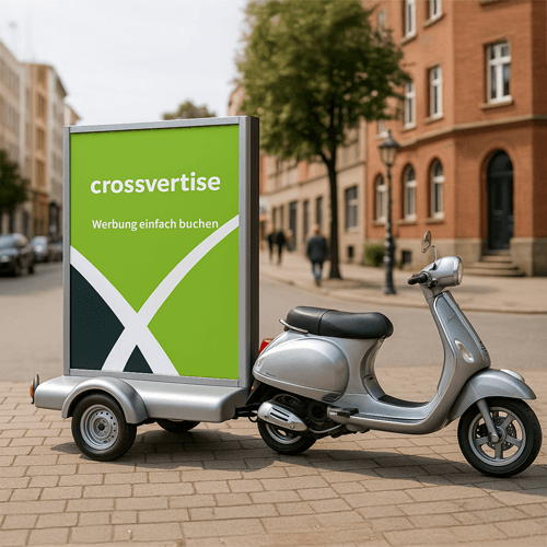 Promo-Scooter