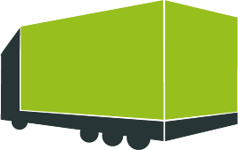 Ganzgestaltung LKW