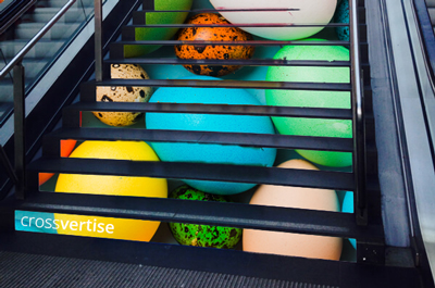 Stair-Poster