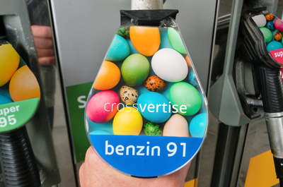 Zapfpistolen