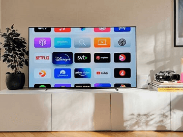 Connected TV (CTV)