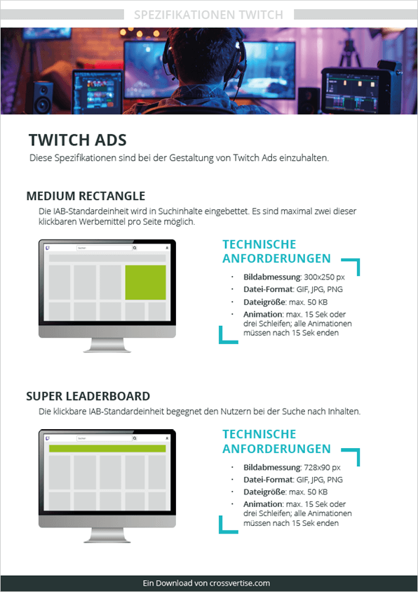 Download Twitch Ads