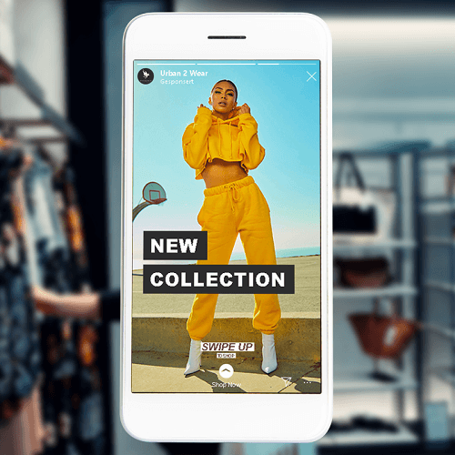 Stories Ads