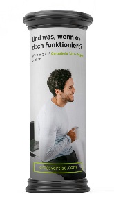 GS - 12/1 Bogen