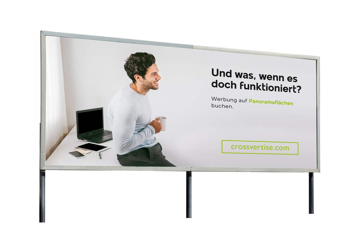 Panoramafläche