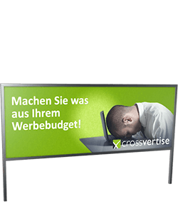 Plakatwerbung auf Panoramaflächen (36/1)