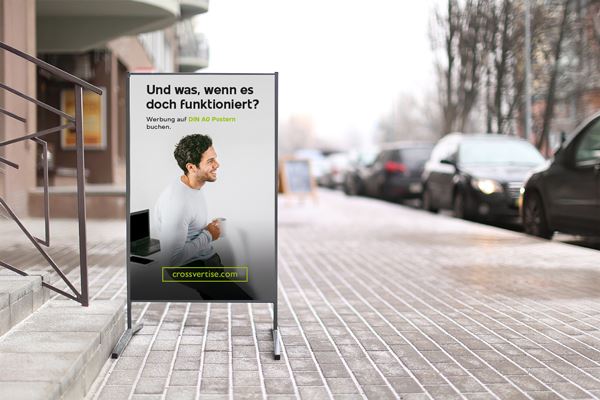 DIN A0 - Plakat