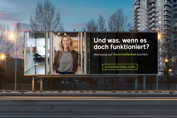 Panoramafläche