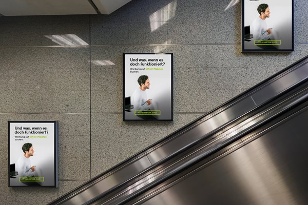 DIN A1 - Plakat