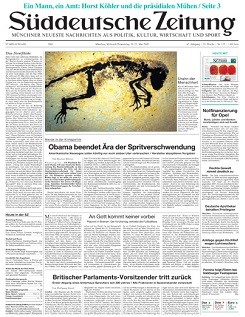 Tageszeitungen