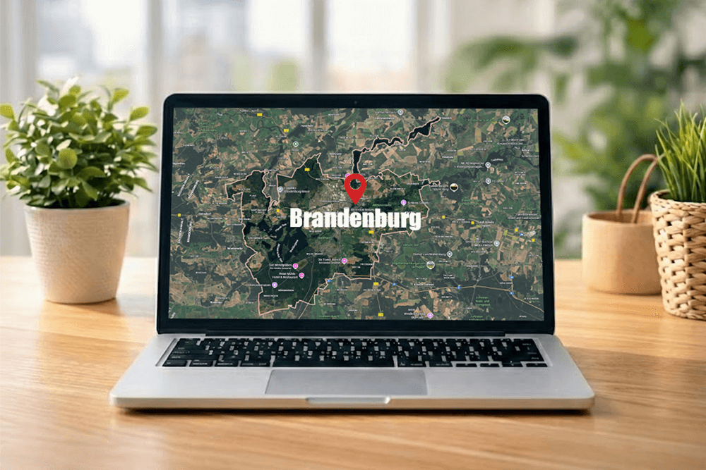 Printwerbung in Brandenburg