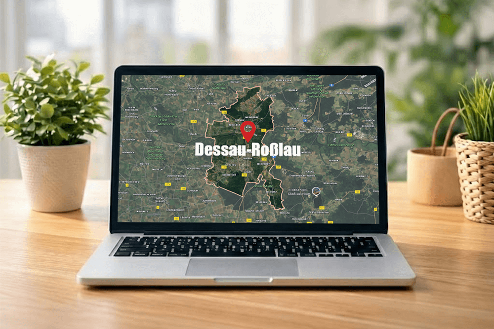 Printwerbung in Dessau-Roßlau