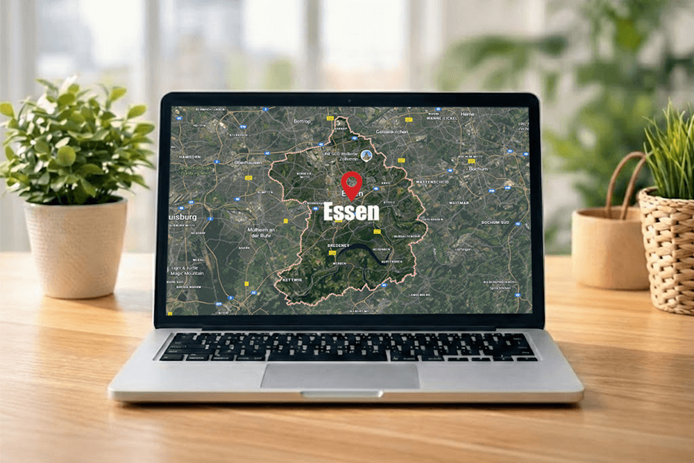 Printwerbung in Essen