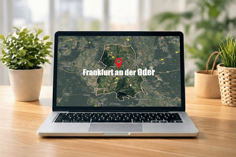 Printwerbung in Frankfurt/Oder