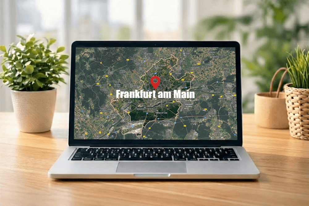 Printwerbung in Frankfurt am Main