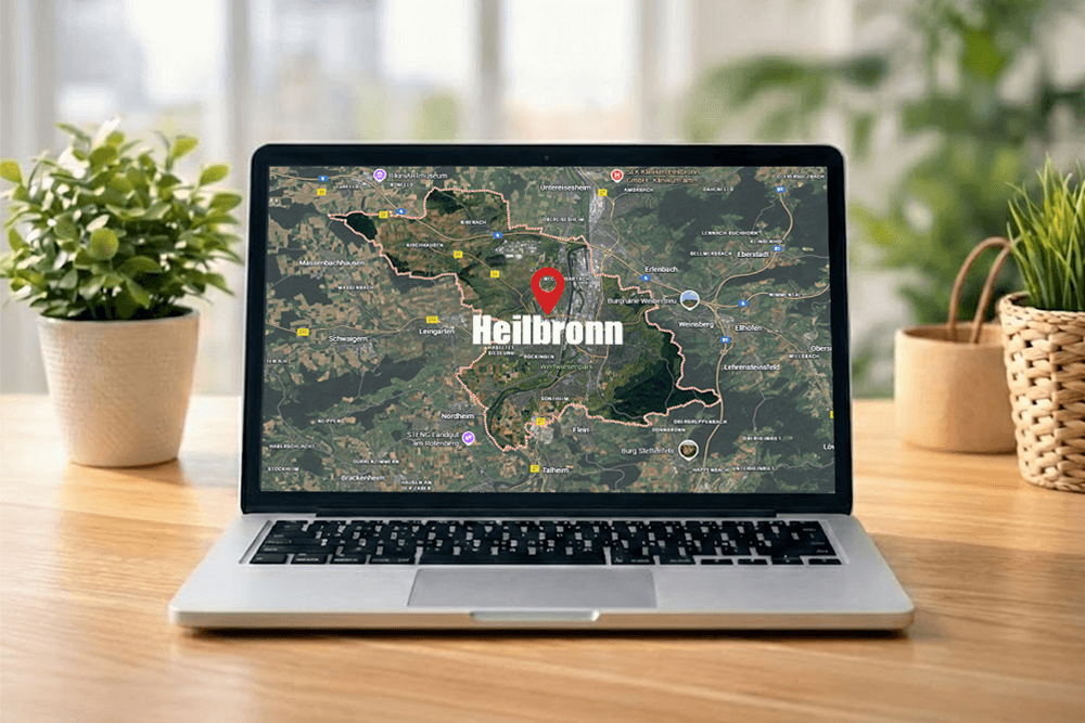 Werbung in Heilbronn