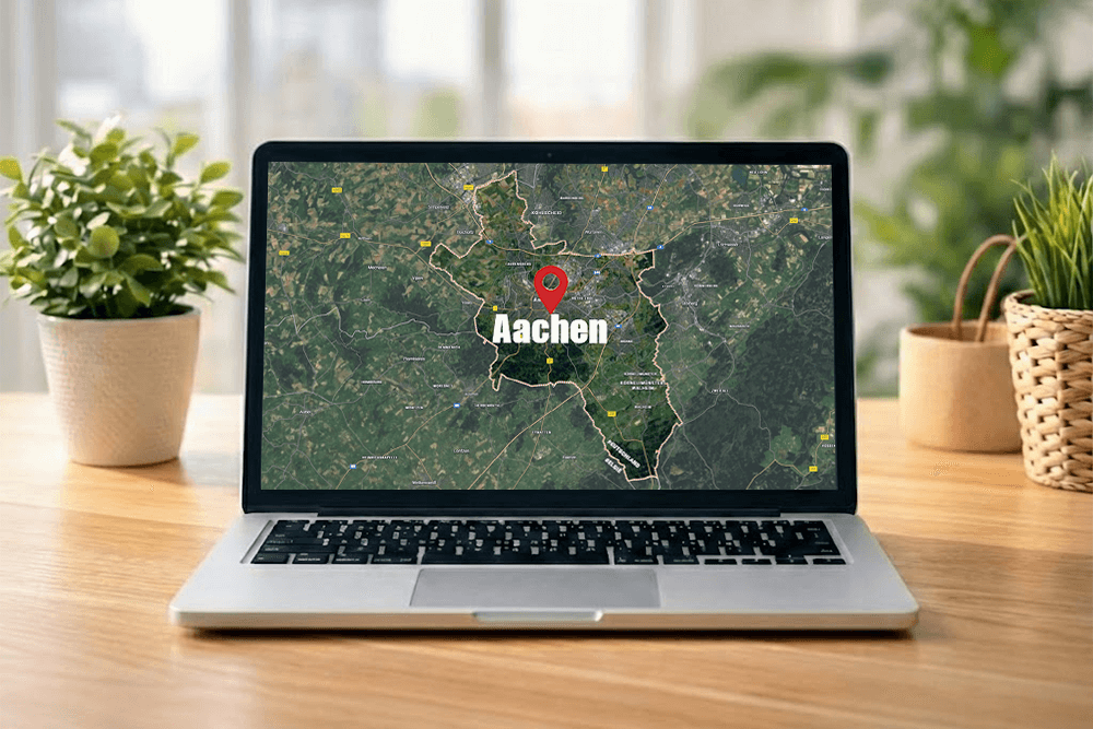 Onlinewerbung in Aachen