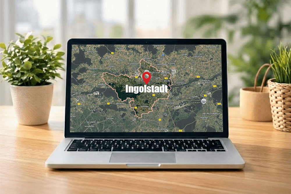 Onlinewerbung in Ingolstadt