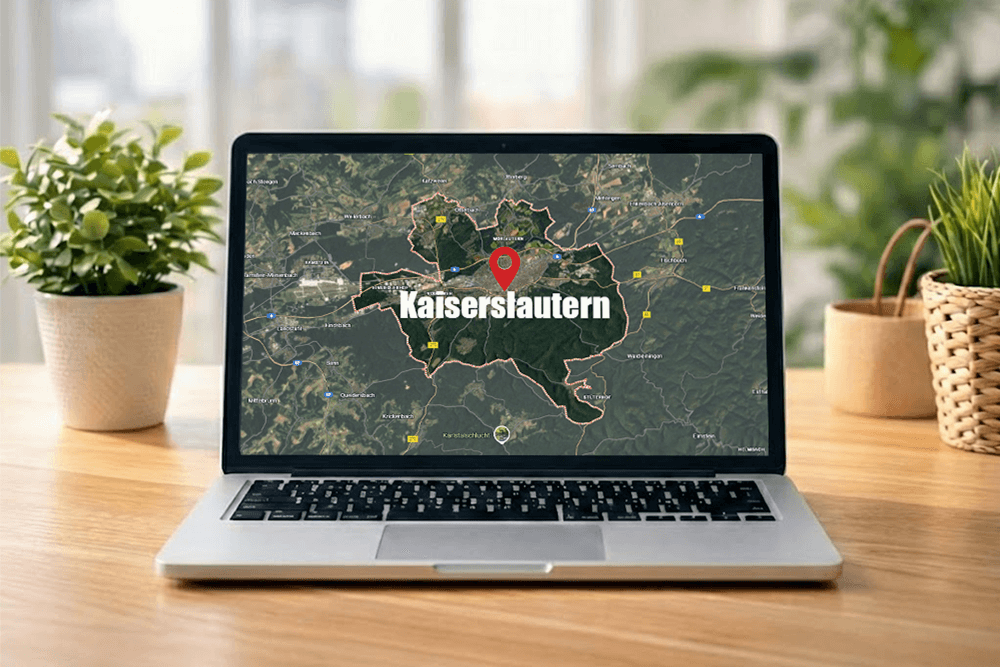 Printwerbung in Kaiserslautern