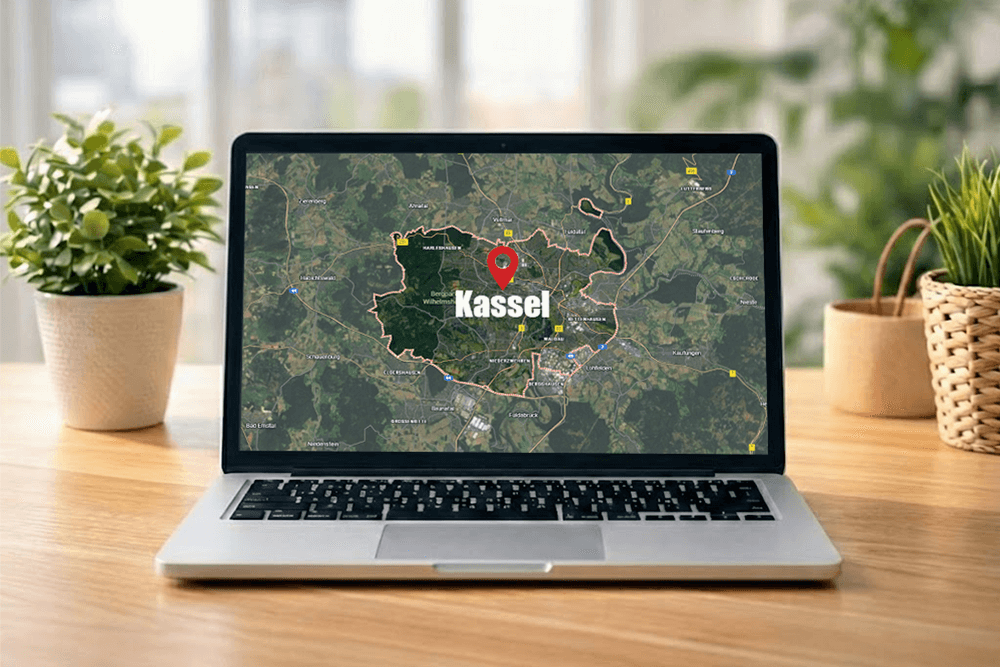 Printwerbung in Kassel