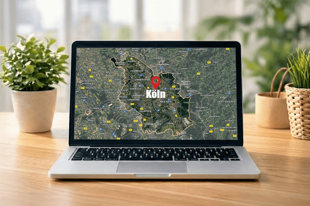 Printwerbung in Köln